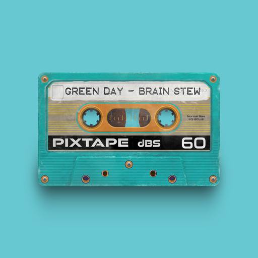 09481 - Green Day - Brain Stew